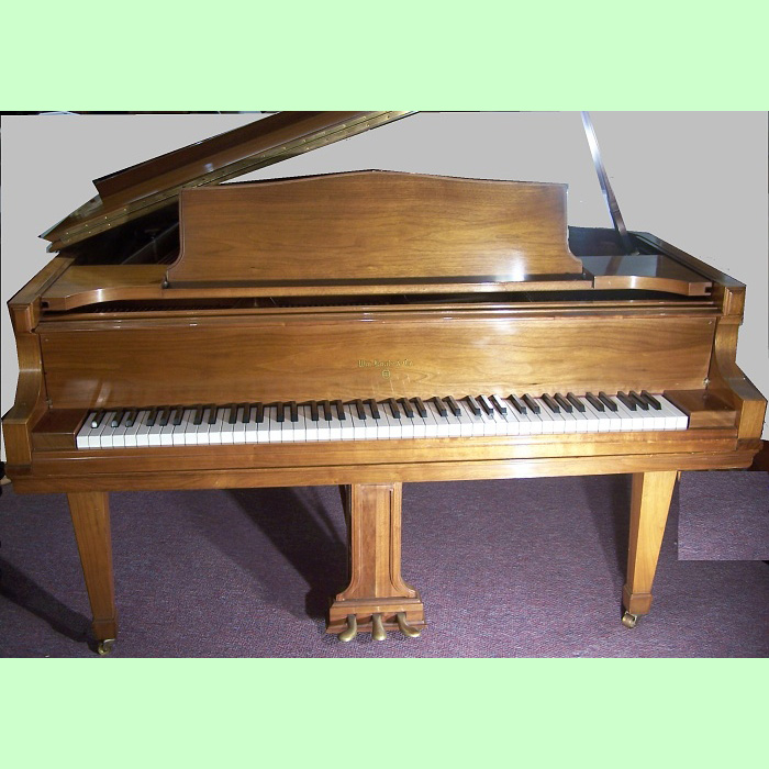 janssen piano serial numbers